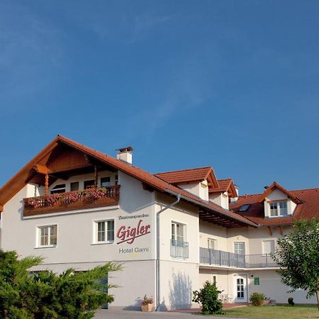 Hotel Thermenpension Gigler Bad Waltersdorf Exterior foto