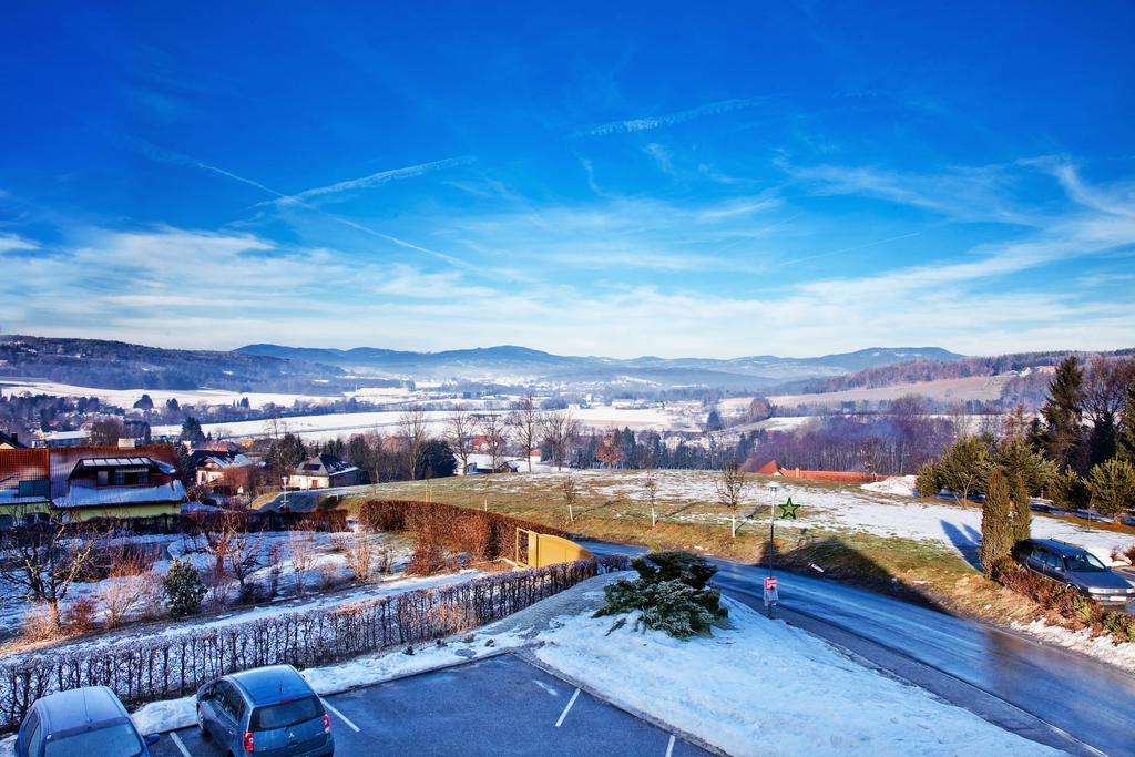 Thermenpension Gigler Bad Waltersdorf Exterior foto
