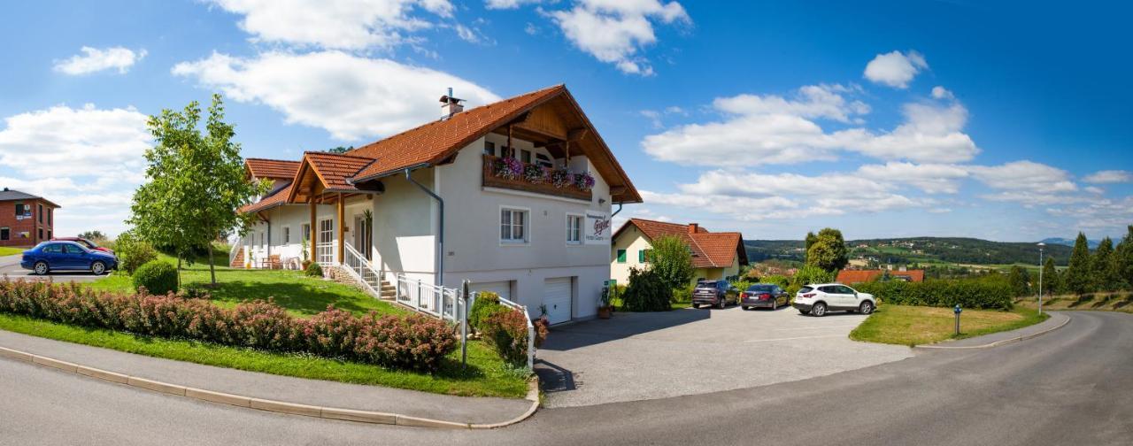 Thermenpension Gigler Bad Waltersdorf Exterior foto