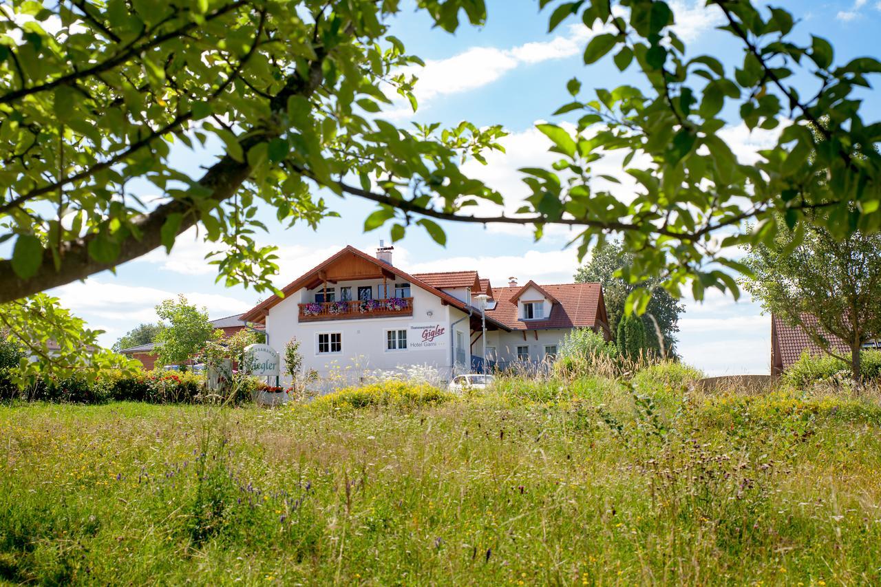 Thermenpension Gigler Bad Waltersdorf Exterior foto
