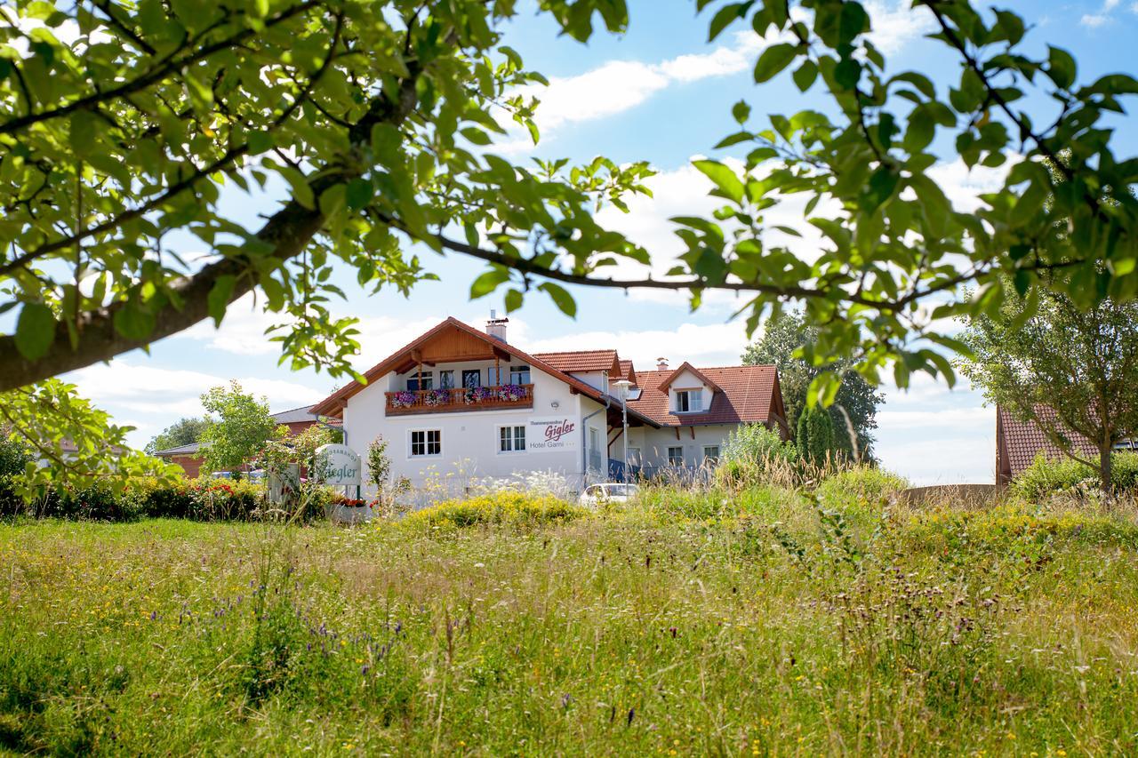 Hotel Thermenpension Gigler Bad Waltersdorf Exterior foto