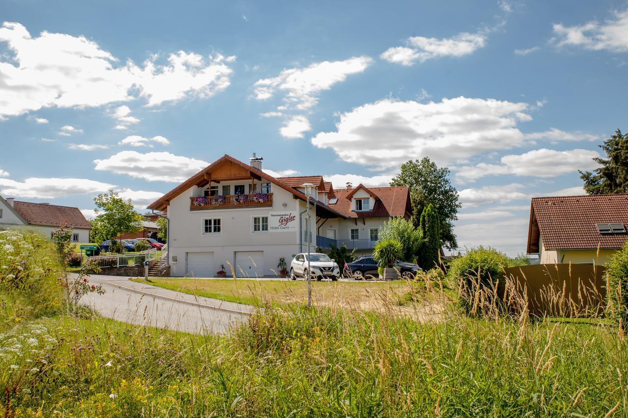 Thermenpension Gigler Bad Waltersdorf Exterior foto